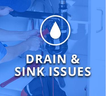 Drain & Sink Issues